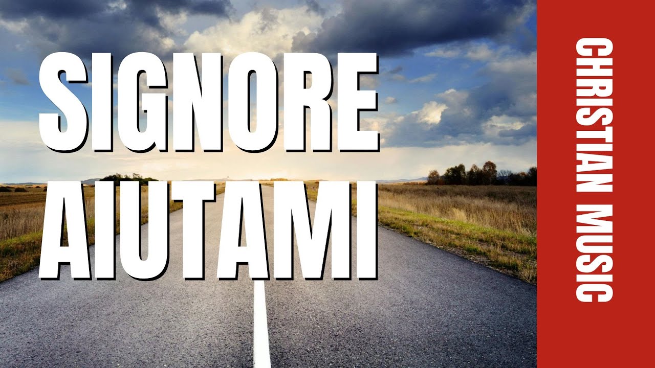 Signore Aiutami (Melodia Contemplativa) 🎵 Musica e Canti Cristiani per Pregare