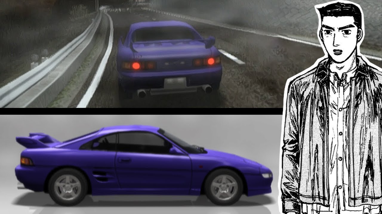 Toyota MR-2 GT - Tuning & Touge Battle (Nikko Downhill) | Kaido Battle 3