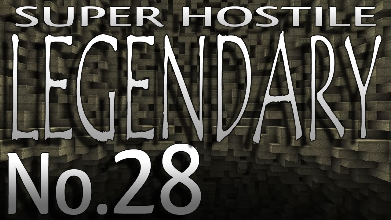 Legendary No. 28 - 