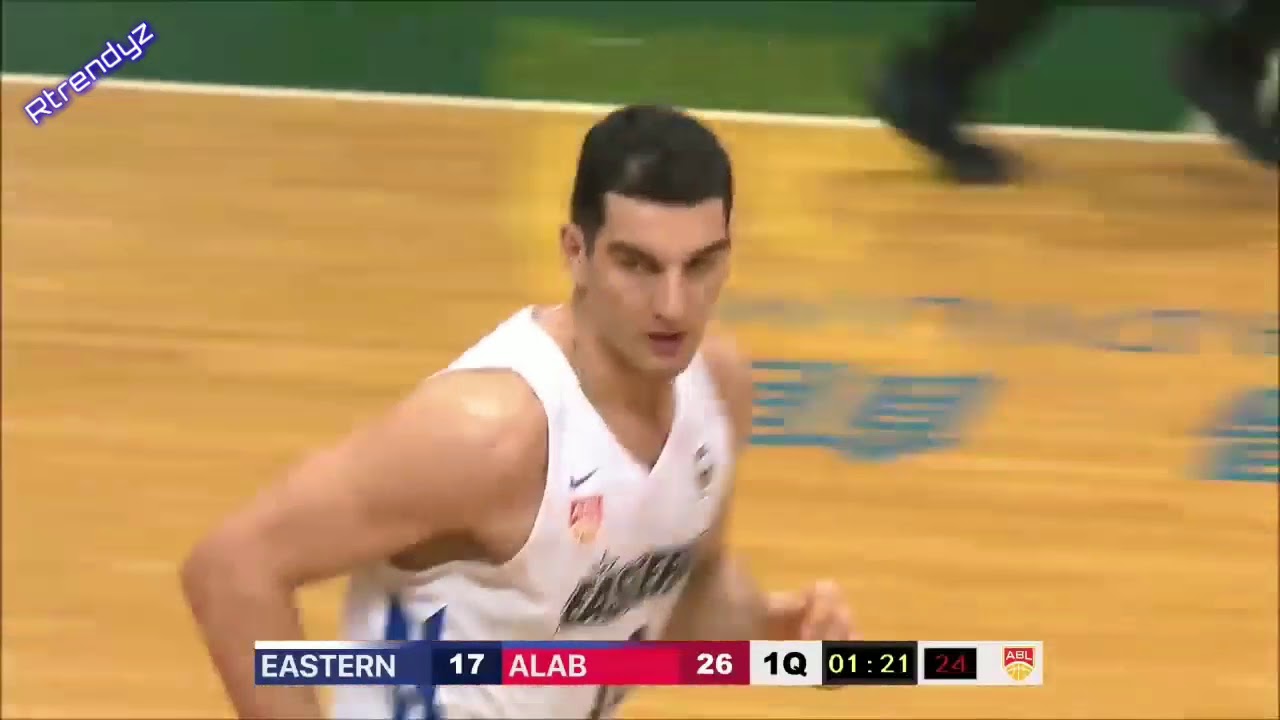 San Miguel Alab Philippines vs HongKong Eastern Long Lions 2019 (Full Game Replay)