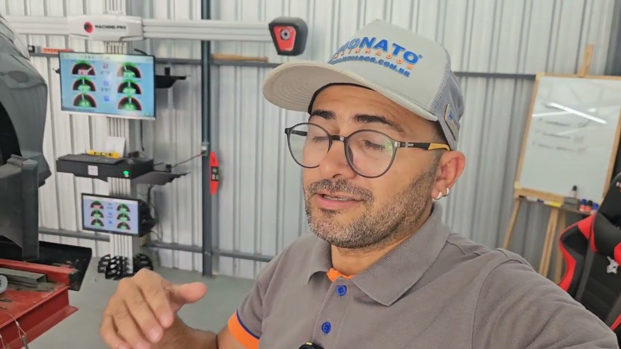 Como sai o alinhamento de um carro ZERO? Será que vem algum defeito?