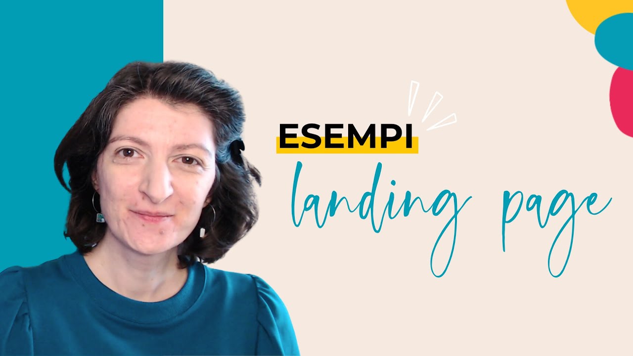 Esempi di landing page efficaci