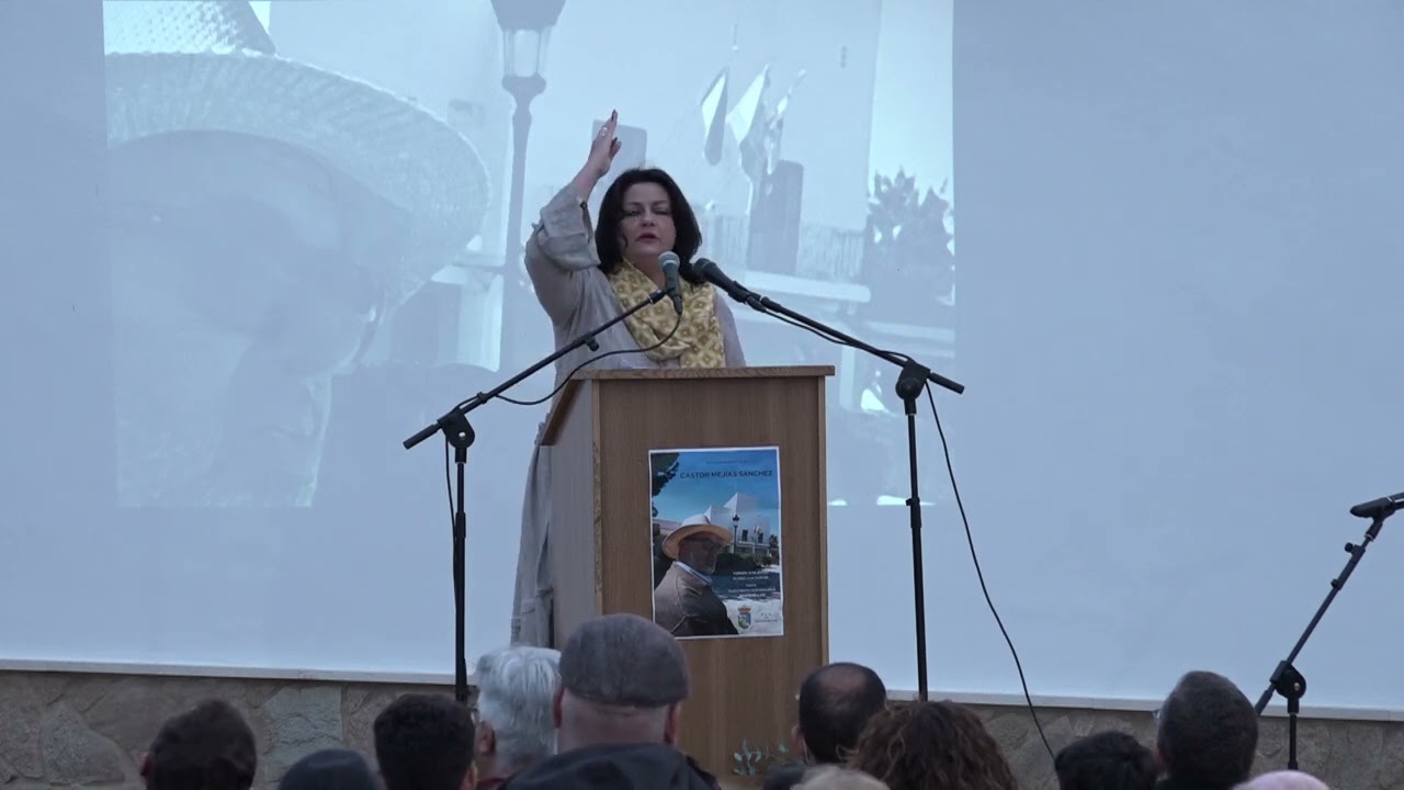TSTP - HOMENAJE A CASTOR MEJÍAS  (18.03.2022)