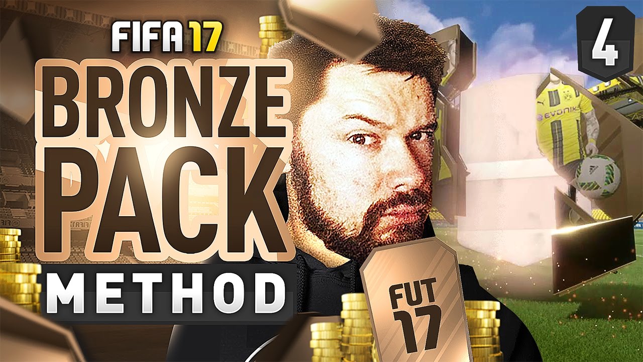 WE LOST EVERYTHING! Bronze Pack Method Episode 4 #FIFA17 Ultimate Team