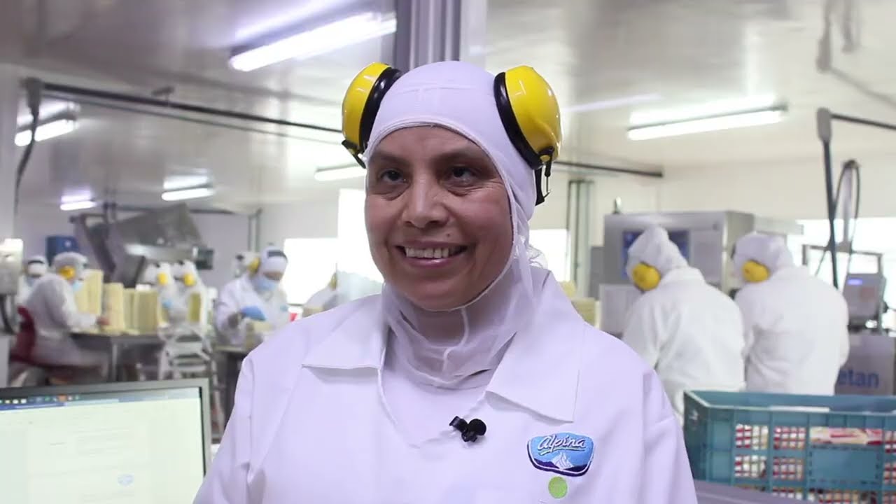 Ecuador Talento y Progreso - Empresa Alpina