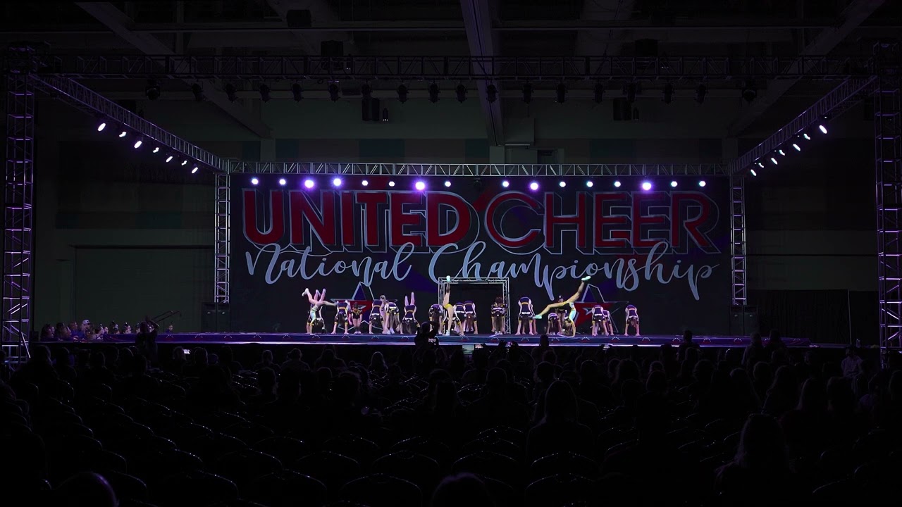 United Cheer Comp. 2023 UHD