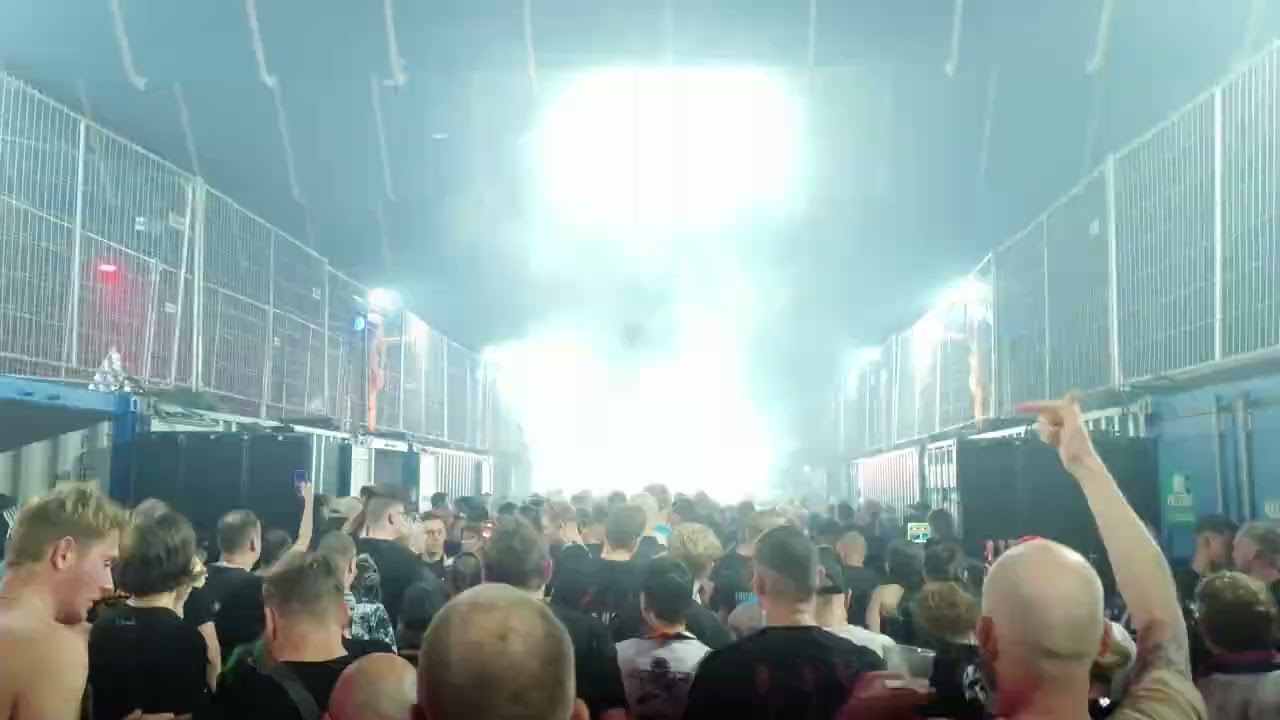 Thunderdome 2025 - Tunnel of Terror