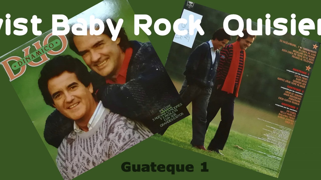 Guateque 1/Dúo Dinámico 1986