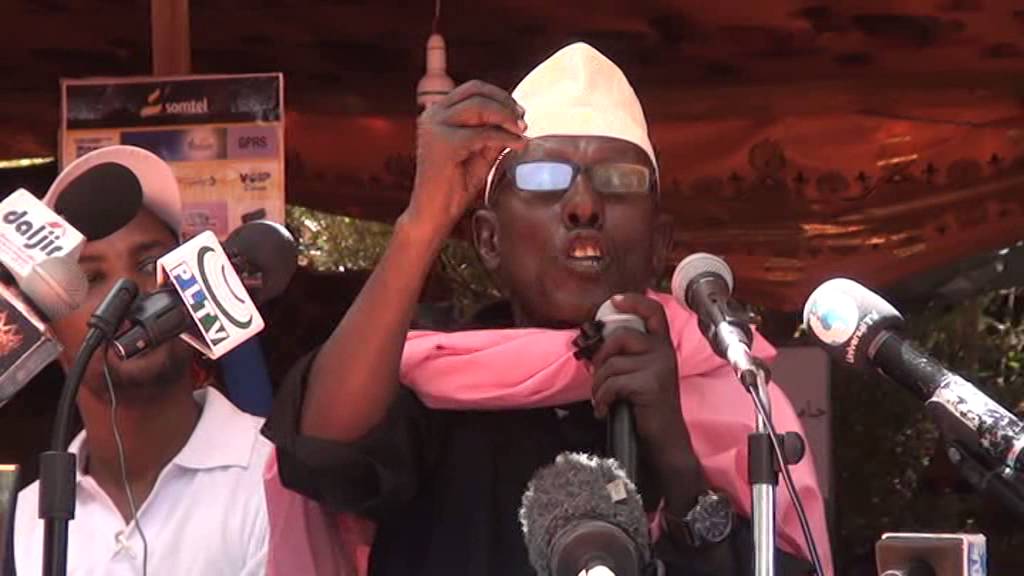 HURRE WALANWAL  IYO GABAYGII CALEEMO SAARKA BUUHOODLE 15 01 2015