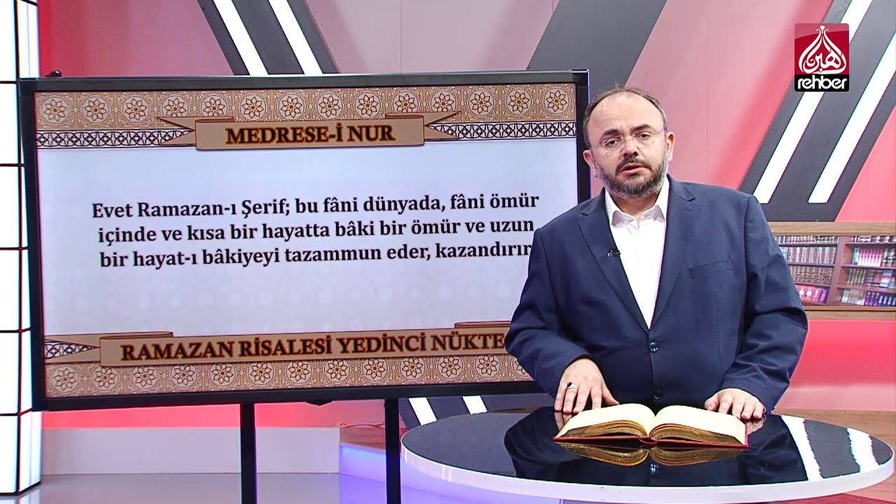 Ramazan Risalesi Yedinci Nükte | Medrese-i Nur