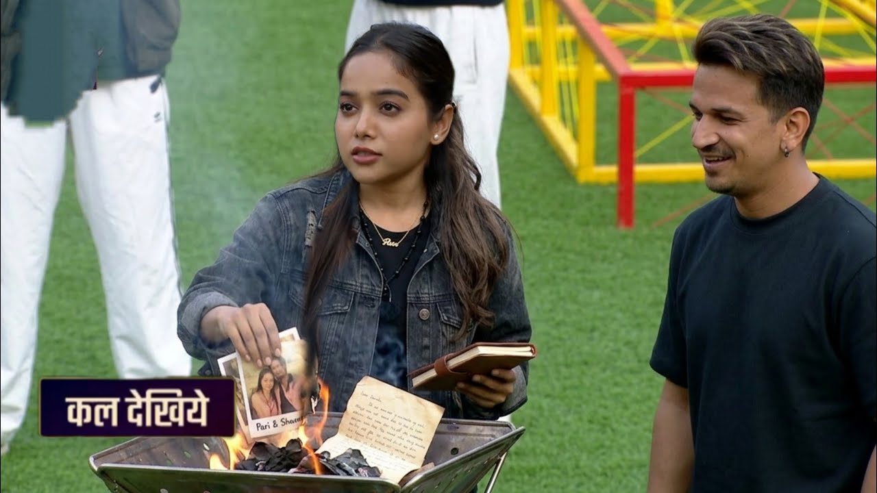The 50: Manisha Rani Sacrificed Her Personal Stuff For Saving Prince Narula Won Hearts And Trust 