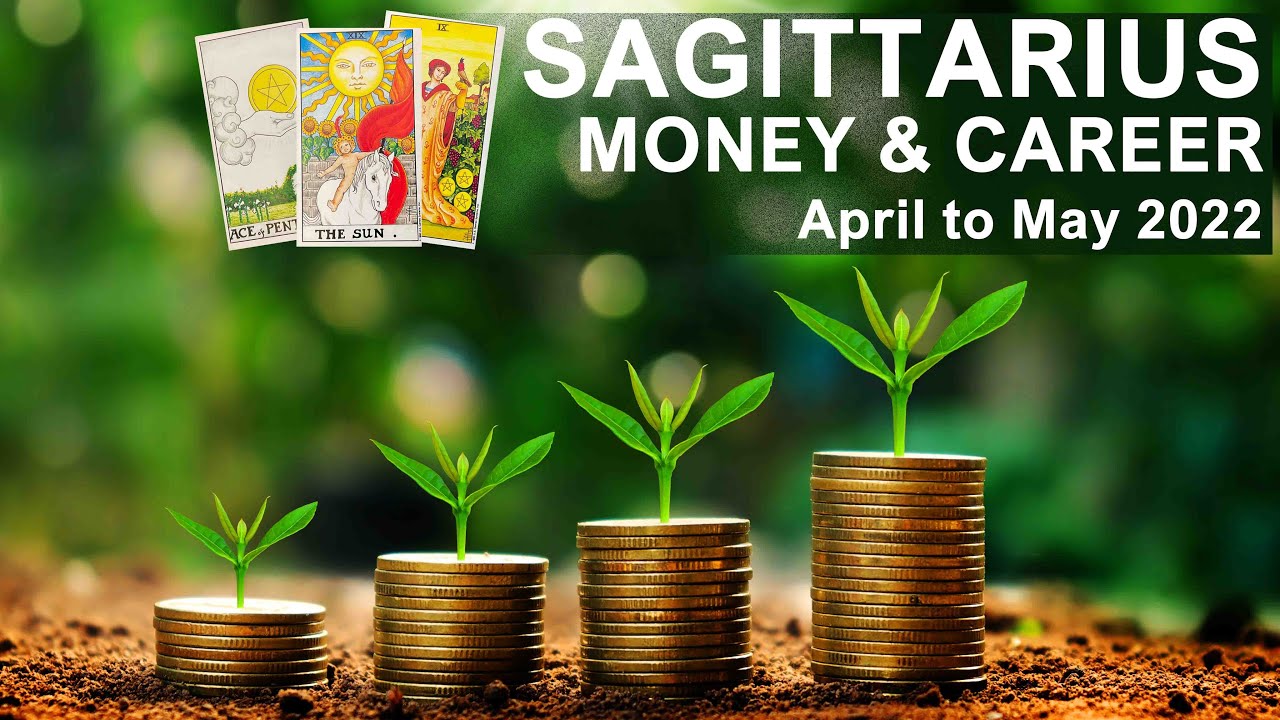 SAGITTARIUS MONEY & CAREER TAROT READING 