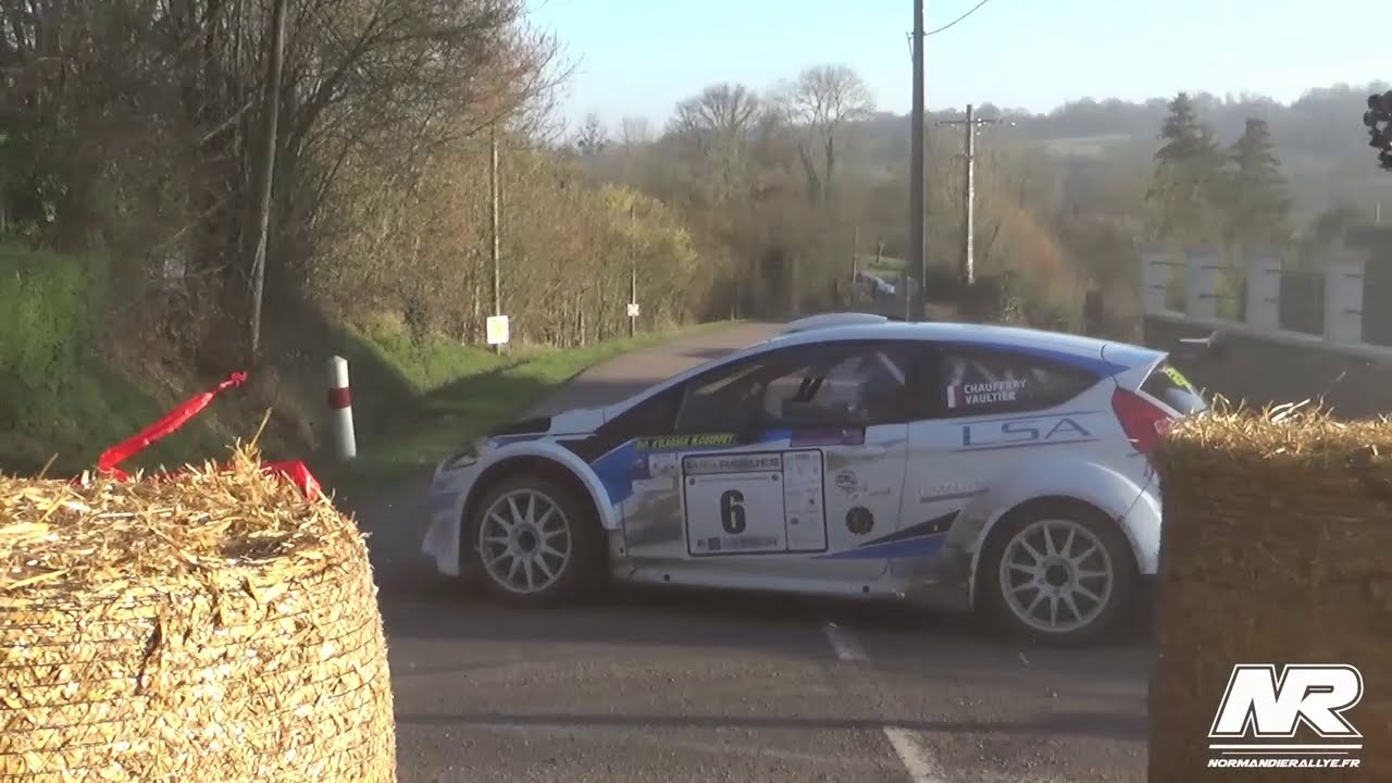 Best Of Rallye 2019/2020 - Chauffray/Vaultier-Hamard