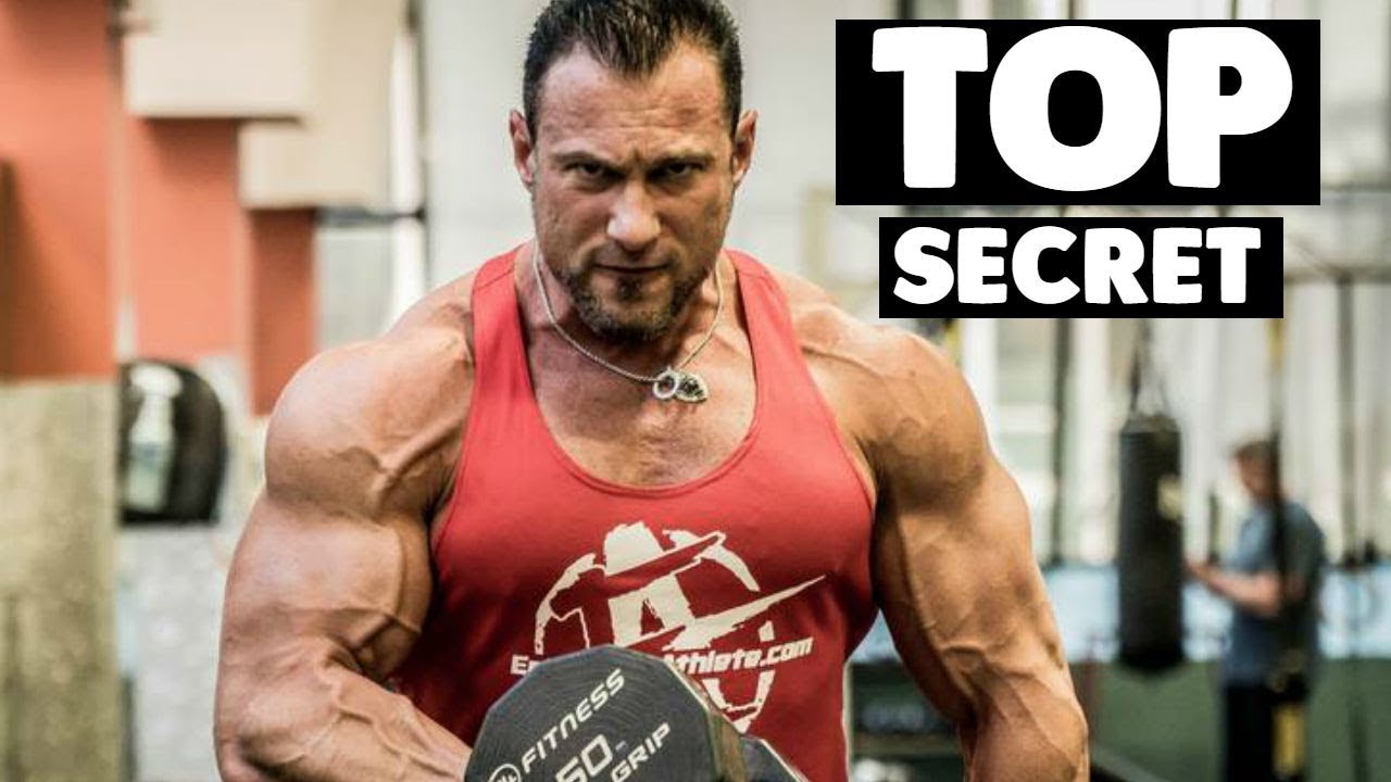 Dark Side Of Bodybuilding Interviewing Tony Huge