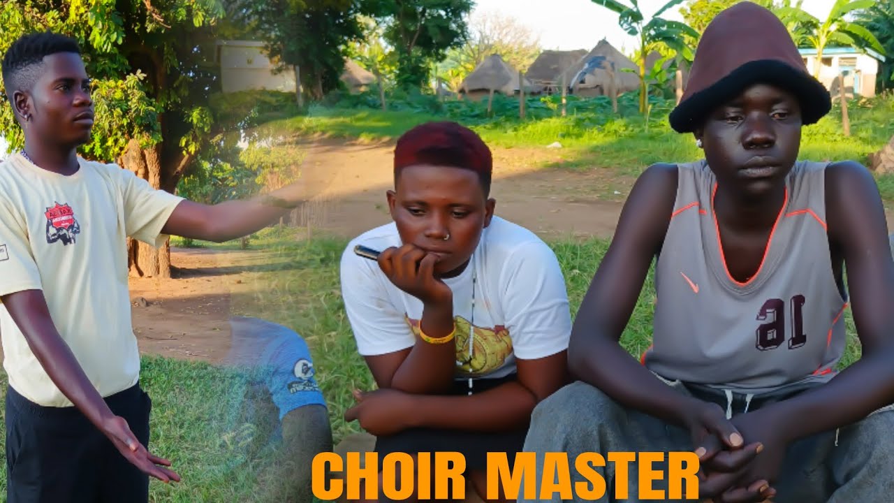 CHOIR MASTER - Jiminal Comedy🤣 Alur Comedy Luo Comedy Acholi Comedy