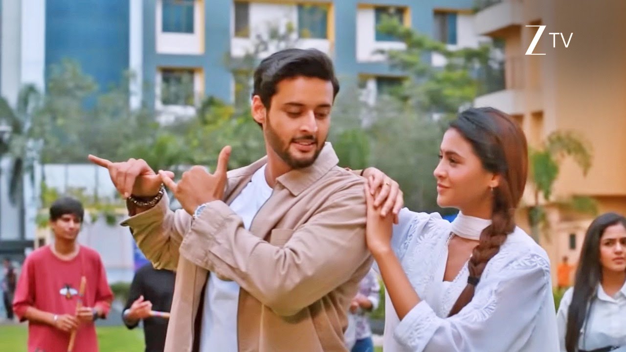 SARU | Will Saru be jealous watching Ved and Anika together?