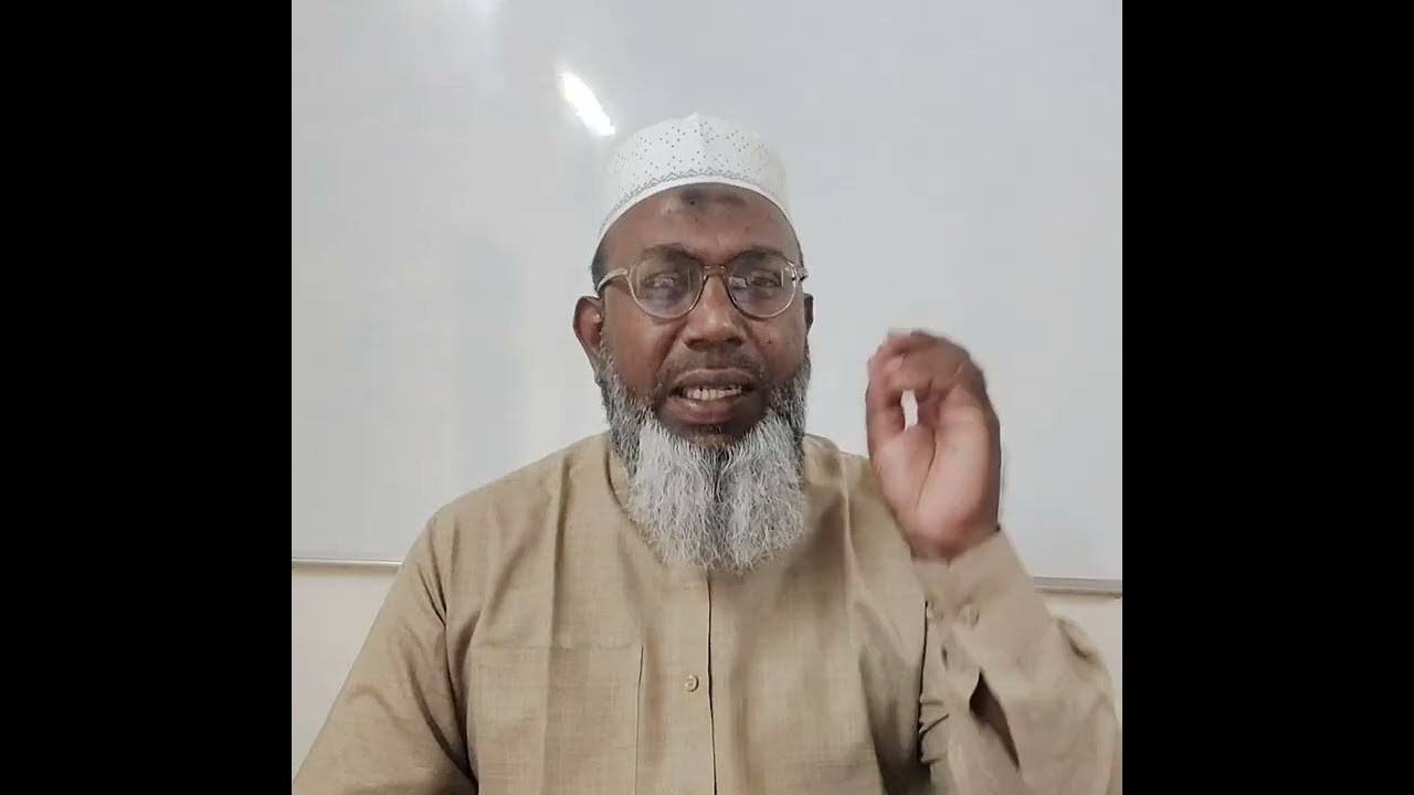 ஷேக் அப்துல்லாஹ் ஜமாலியின் புருடாக்கள் - 4 (1)