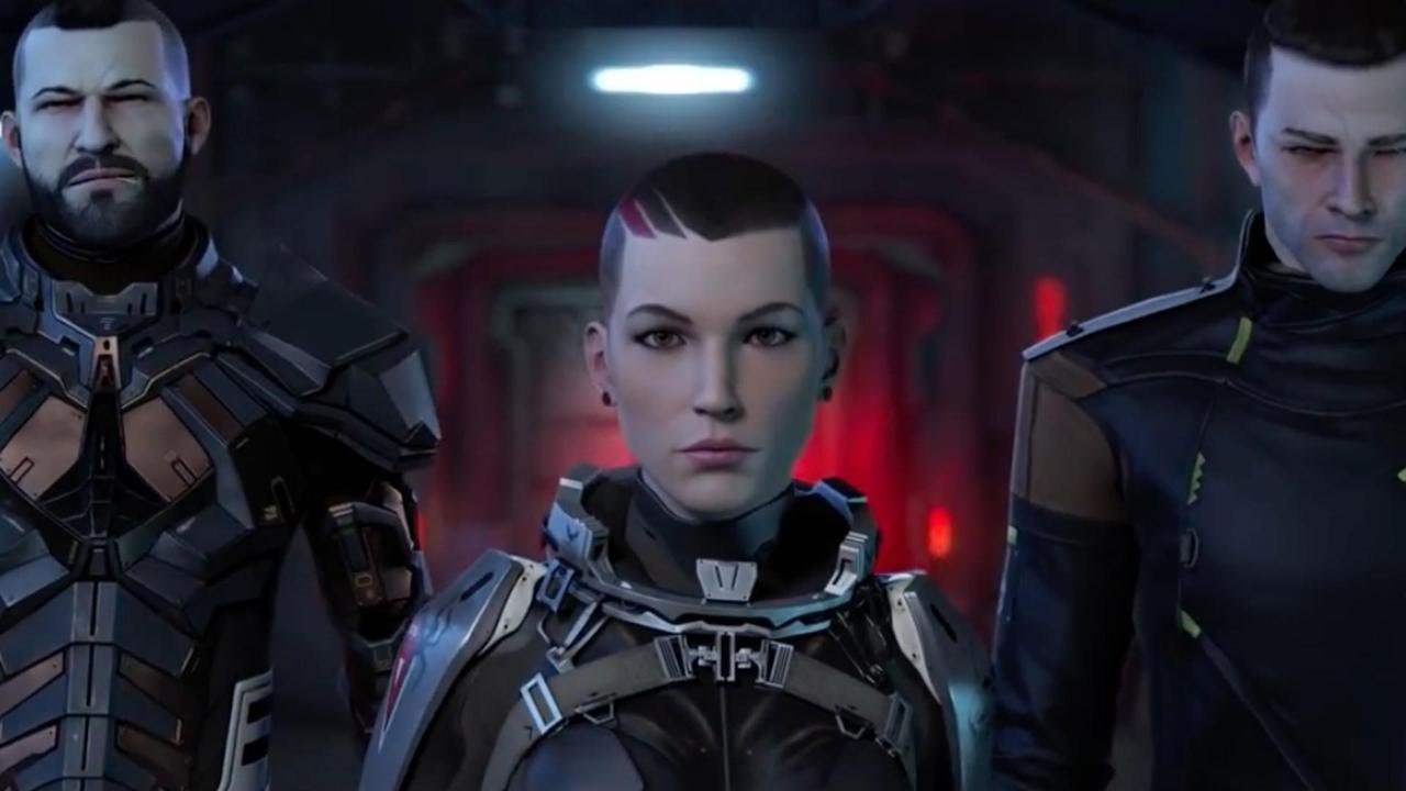 EVE Valkyrie Official PlayStation VR Launch Trailer