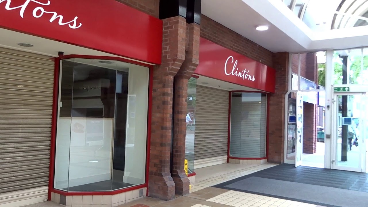 Crewe Ghost Town part 2