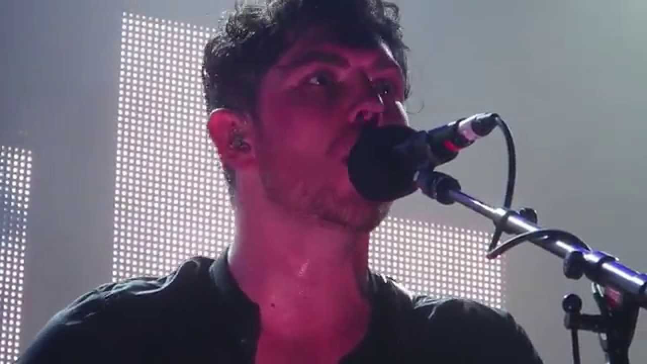 Twin Atlantic- Crash Land Live