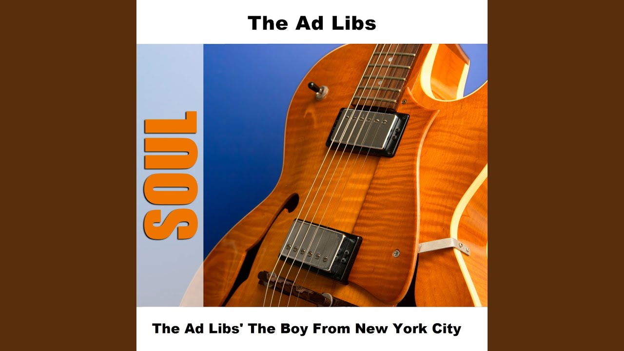 The Boy From New York City - Original