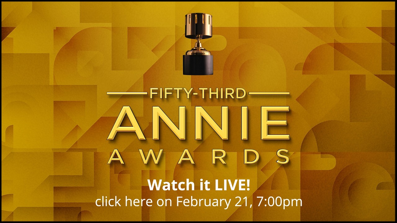 53rd Annual Annie Awards Full Show