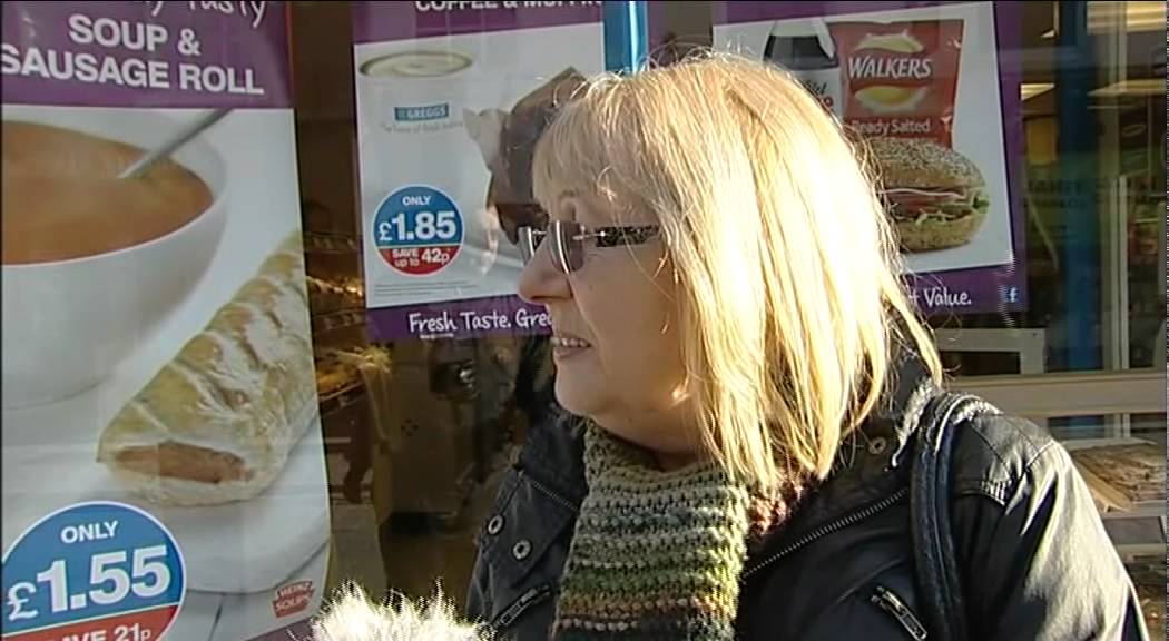 Uttoxeter - The Peoples View Part 1 of 2.
