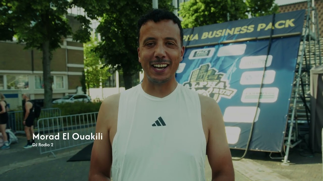 Alpha City Run keert terug in 2026!