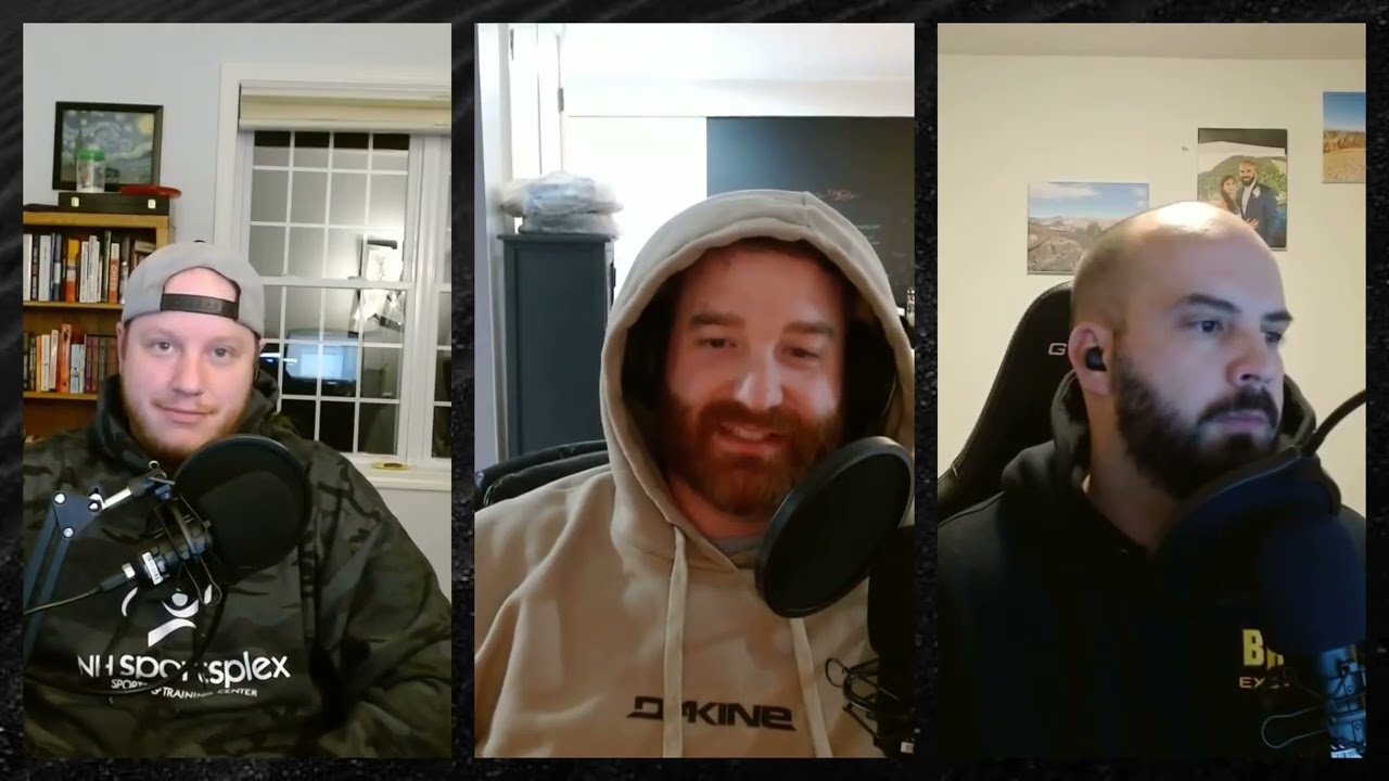 Episode 7: The Offseason Blues