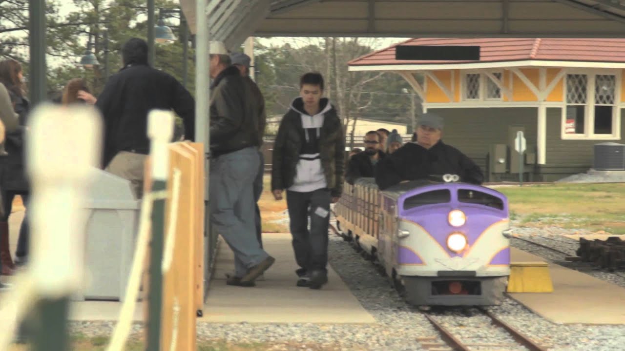 Welcome to the Southeastern Railway Museum in Duluth, GA!