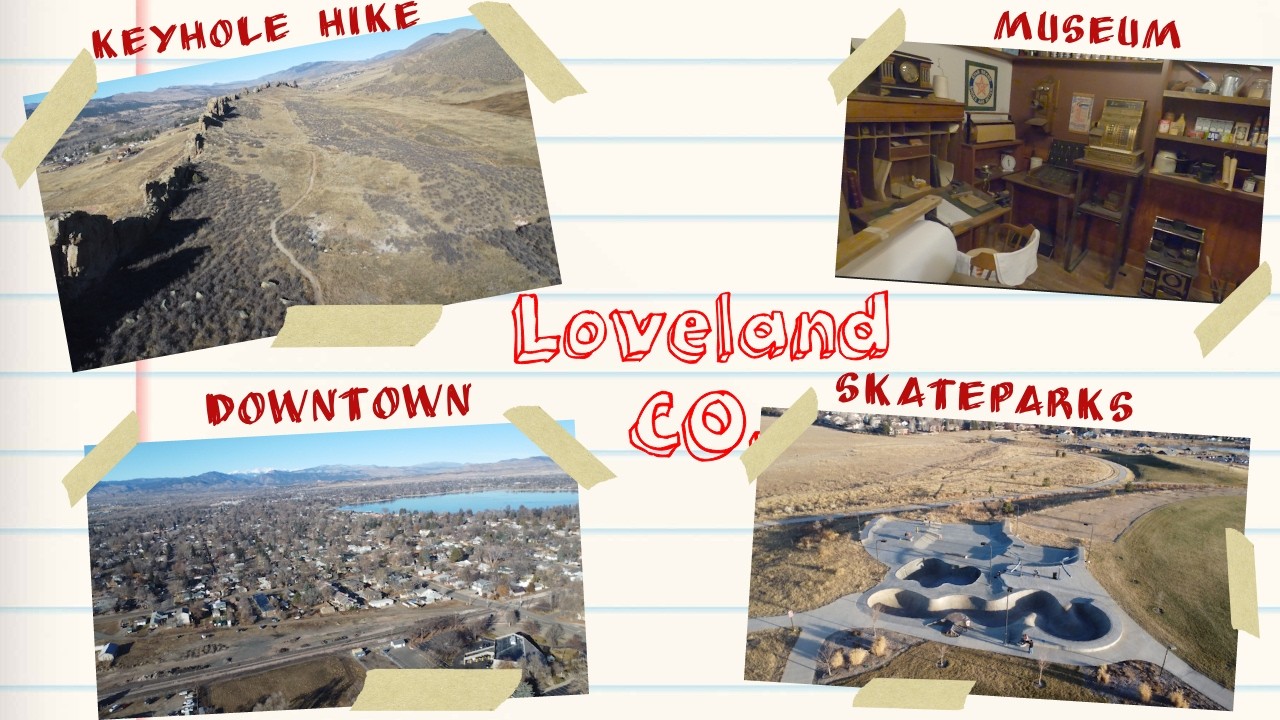 Travel Guide Through Loveland Colorado