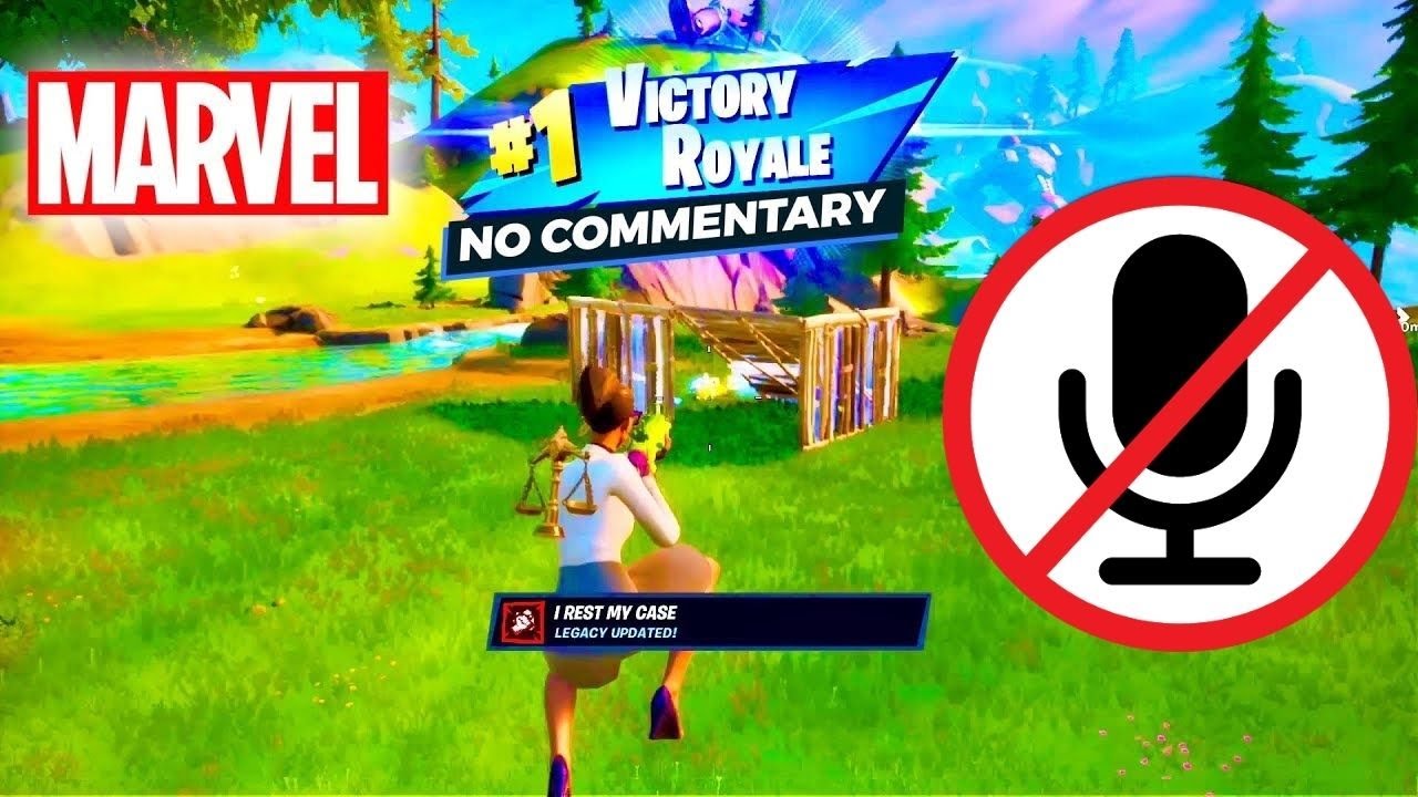 Fortnite Season 4 - Solo Victory Royale Gameplay (No Commentary)