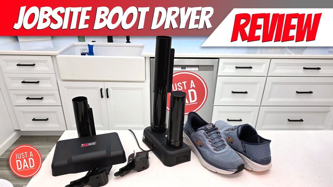 JobSite Boot Dryer REVIEW