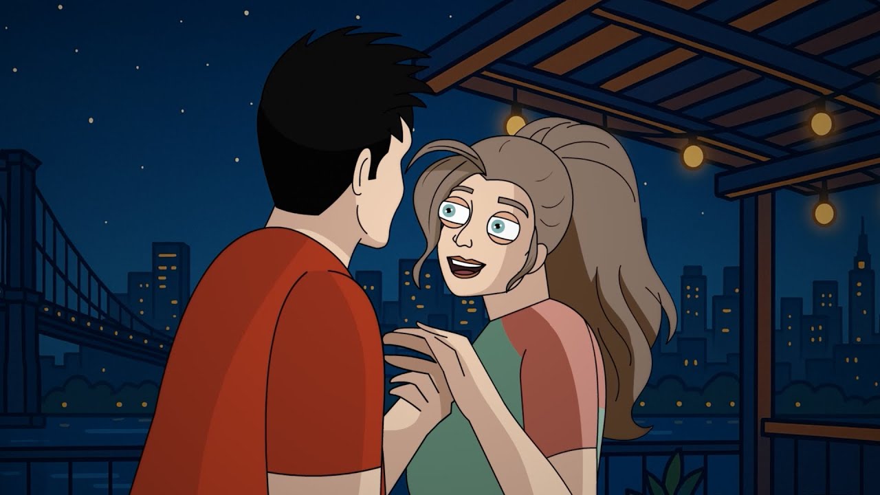 9 True Spine - Chilling Horror Stories Animated