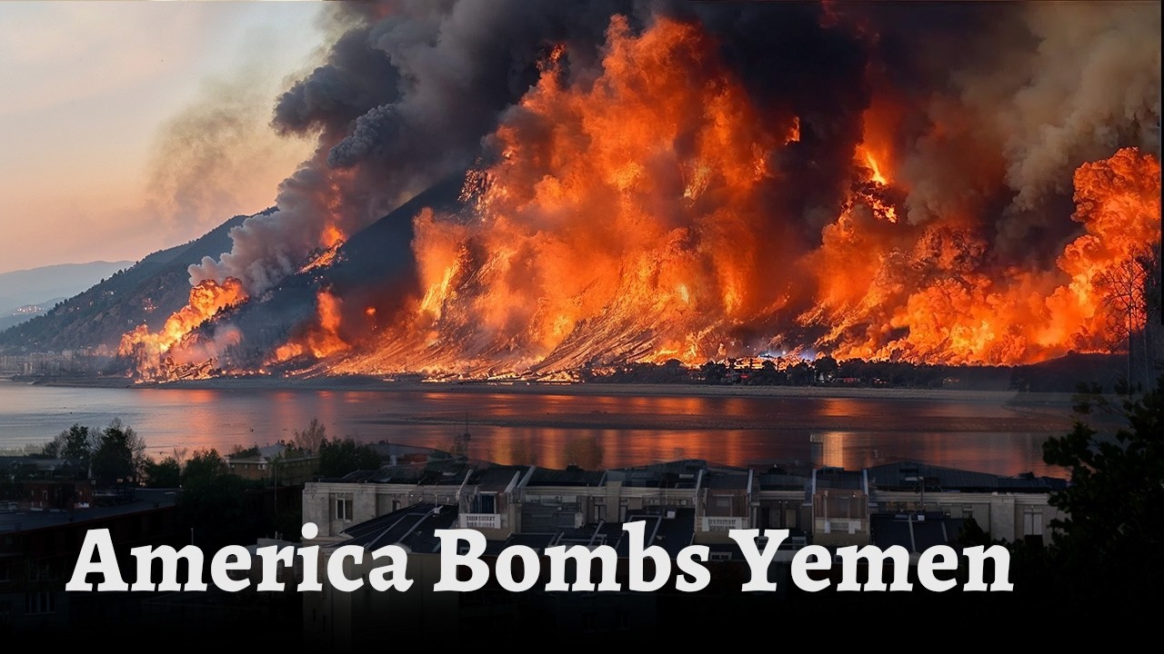 Houthis Tried to Hit U.S. Aircraft Carrier &ndash; BIG MISTAKE
