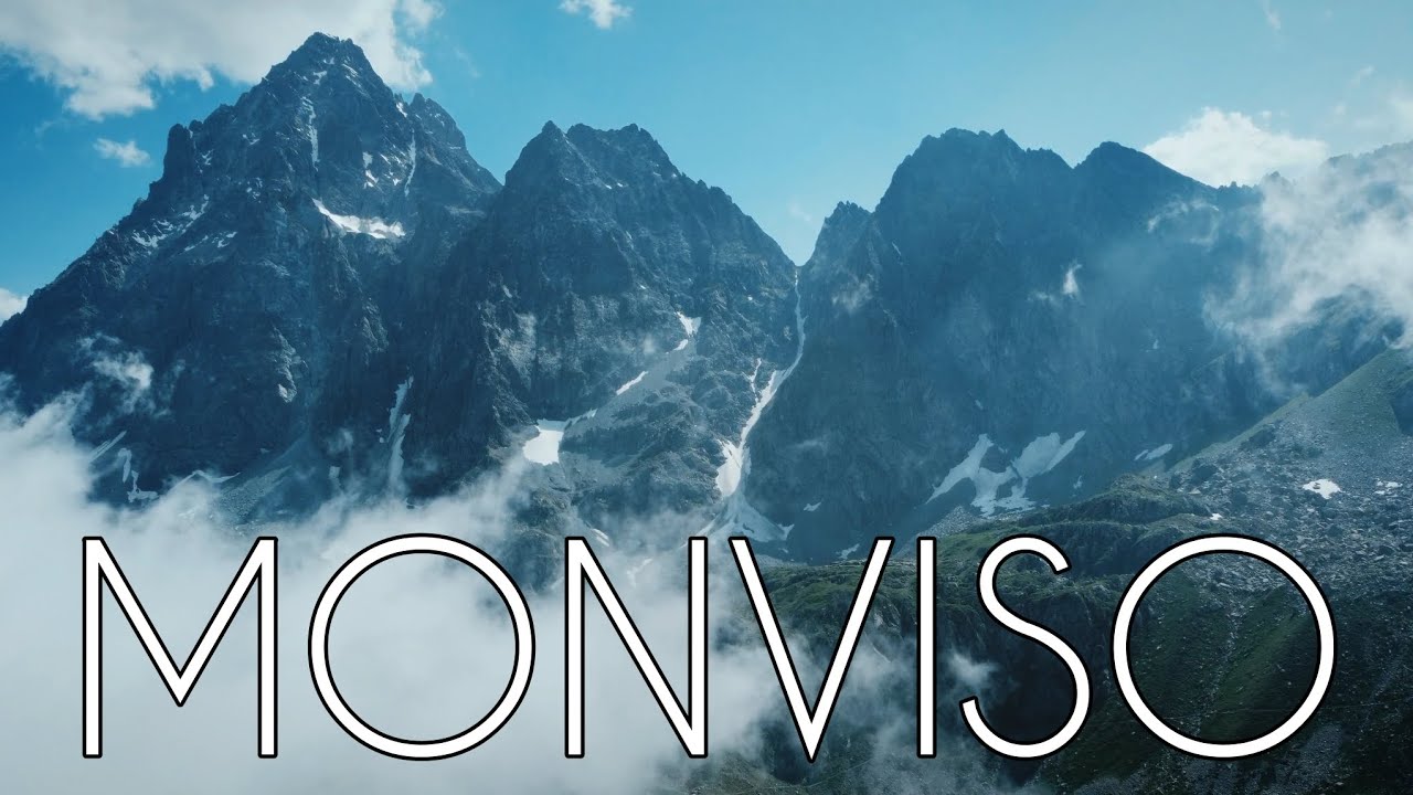 MONVISO - 4K - DJI MINI 2