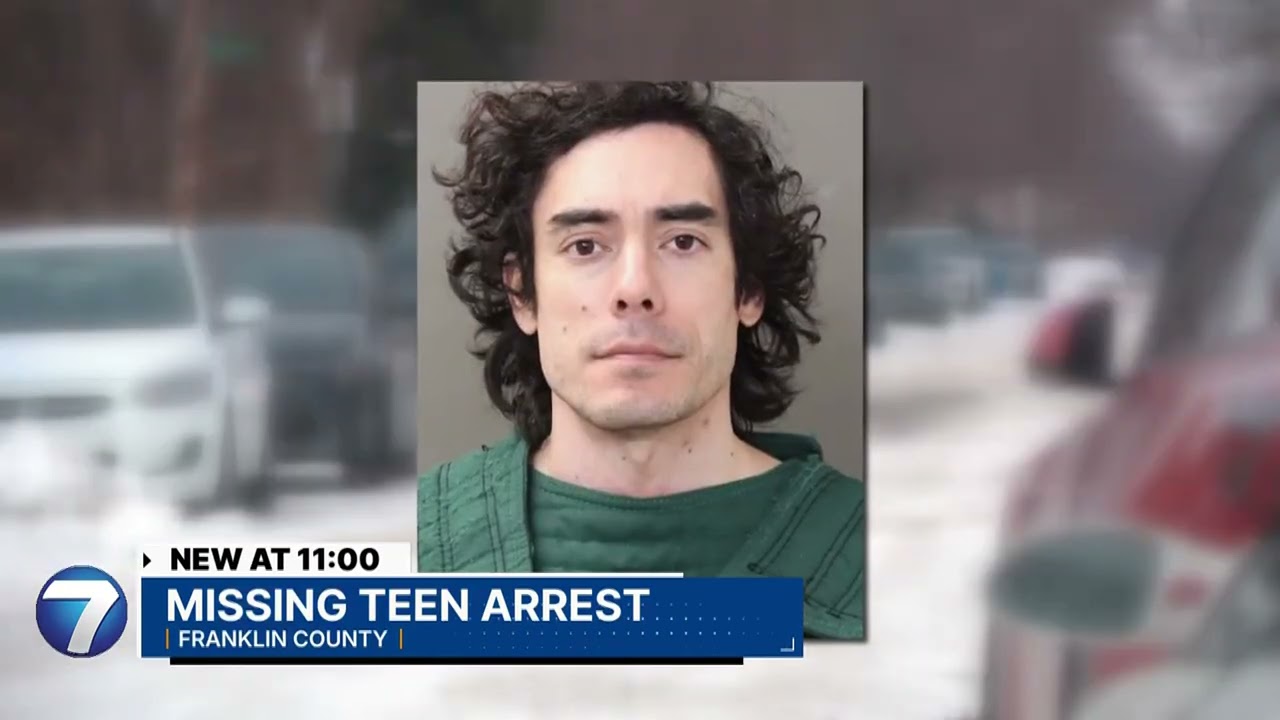 Ohio man accused of sex crimes involving 17-year-old missing girl | WHIO-TV