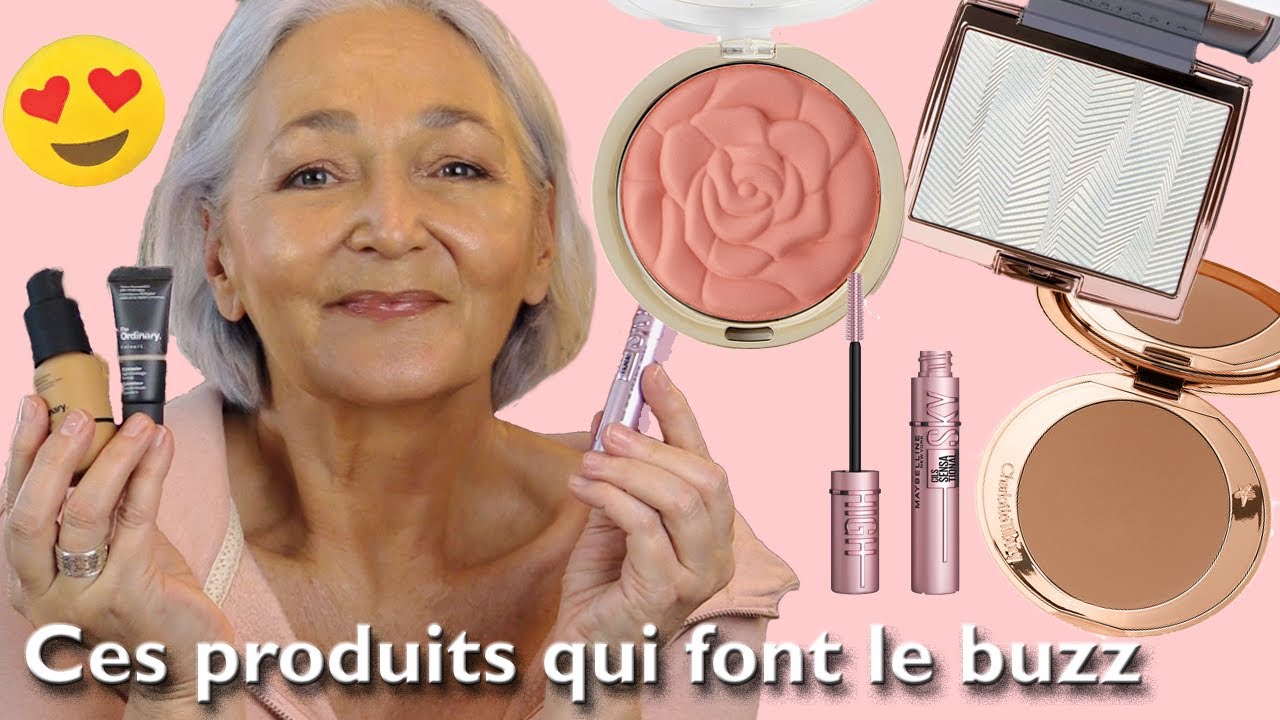 The Ordinary, ABH, Maybelline les nouveautés qui font le buzz conviennent-elles aux peaux matures ?