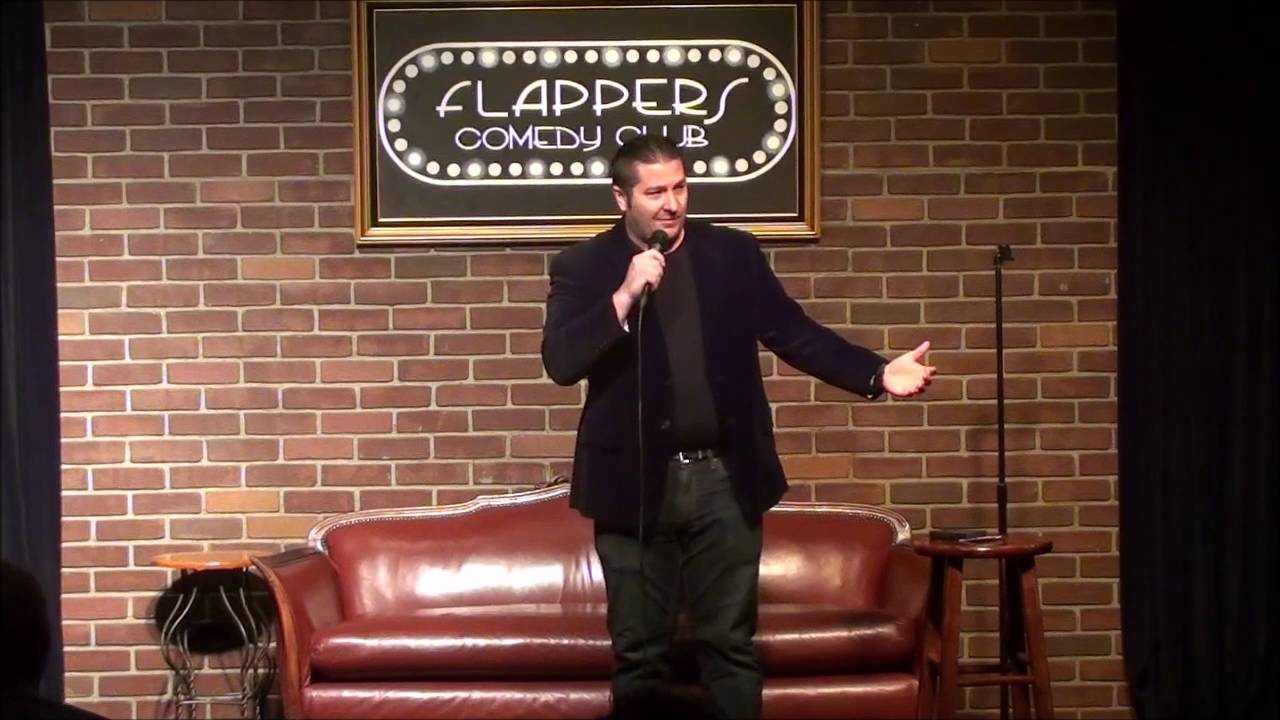 James D Creviston - Flappers - Burbank, CA