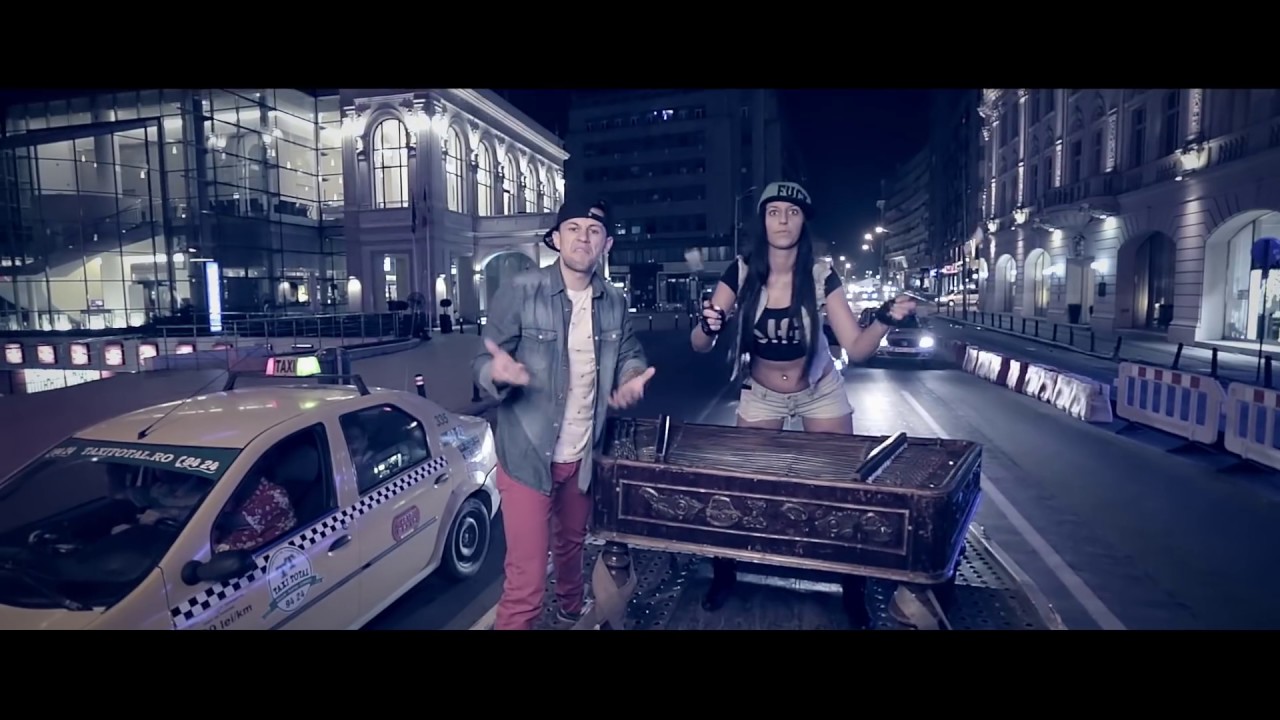 BODO -  K LA Hollywood (Videoclip Oficial)
