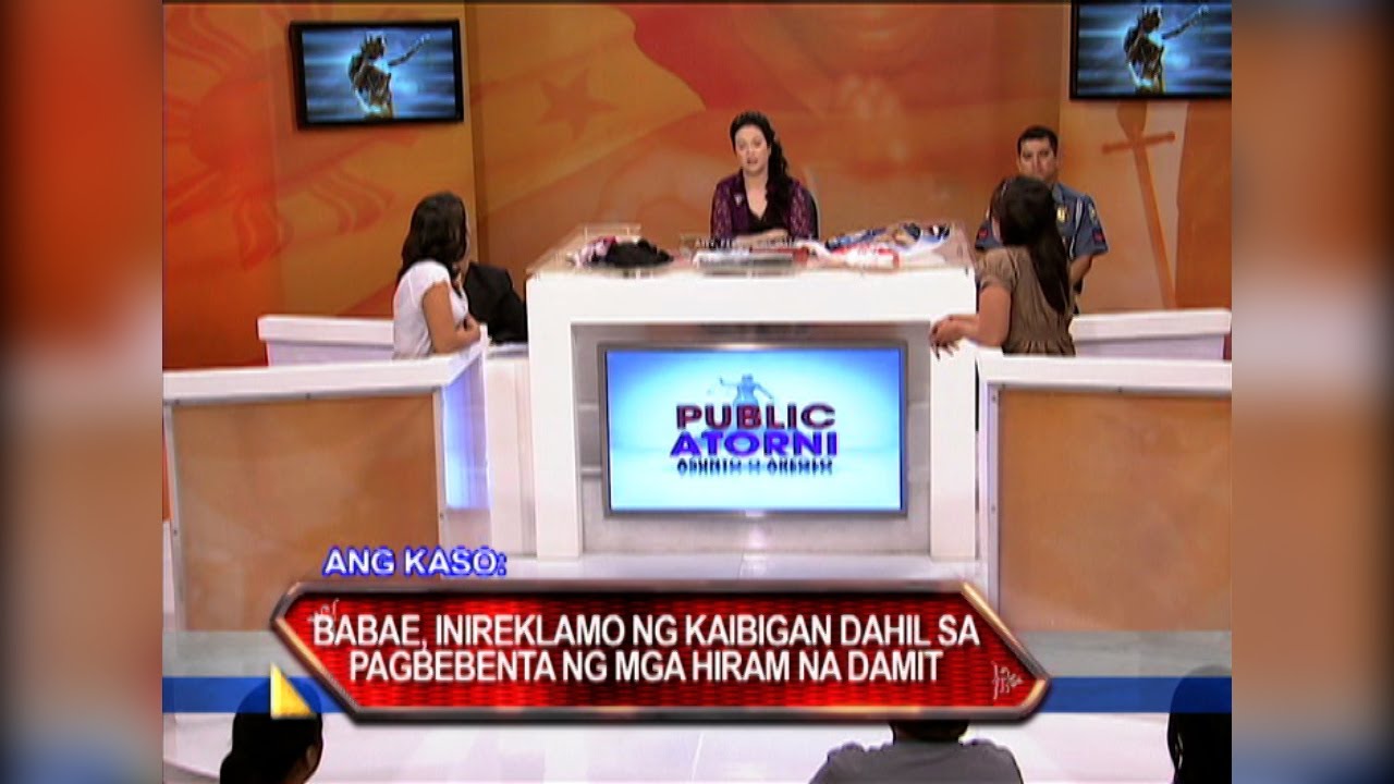 Ang Kaso: Estafa | Public Atorni