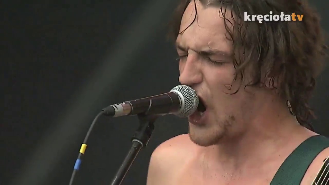 Materia - Vandals / Przystanek Woodstock 2011