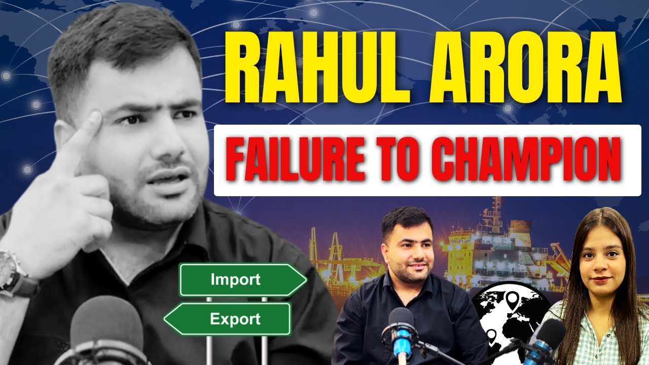 The business man of import export , profit & loss, investment | #impoexport | #businesstips