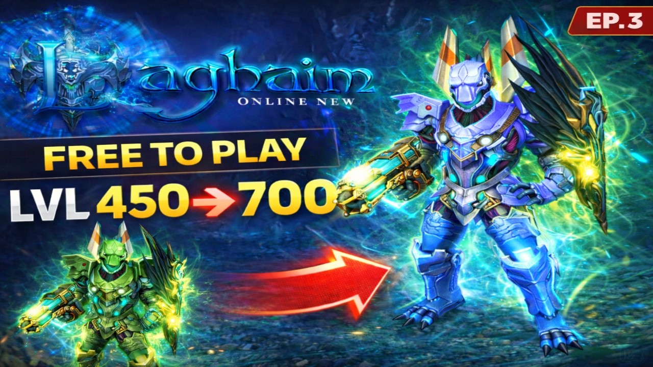 LAGHAIM - 라그하임- 