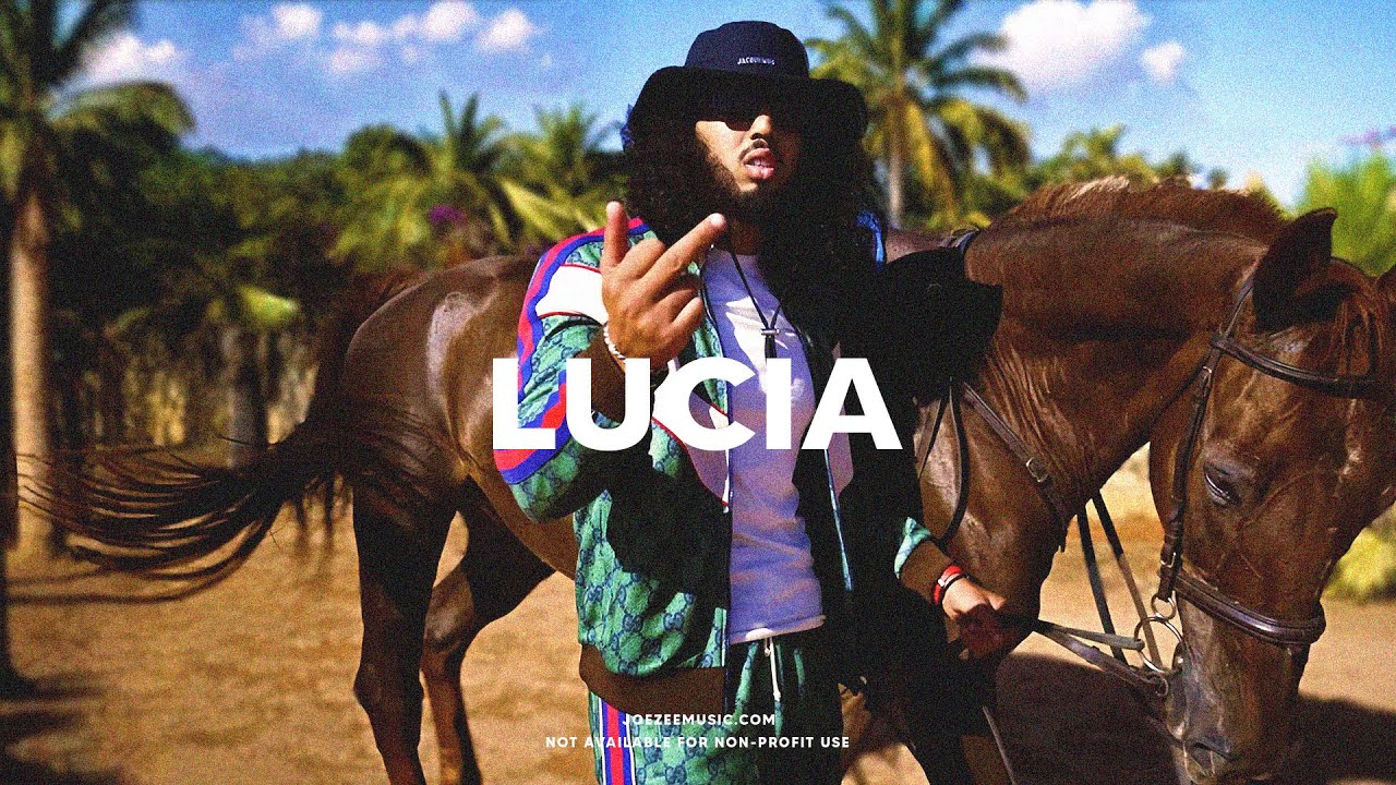 Type Beat Dancehall x Afrobeat 