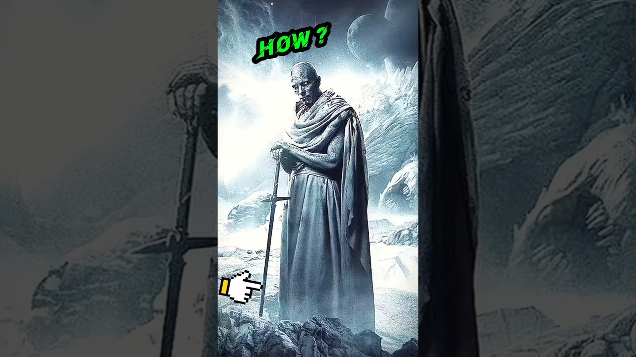 How Gorr Survived the Necrosword When No One Else Could? #marvel #movie #facts #film