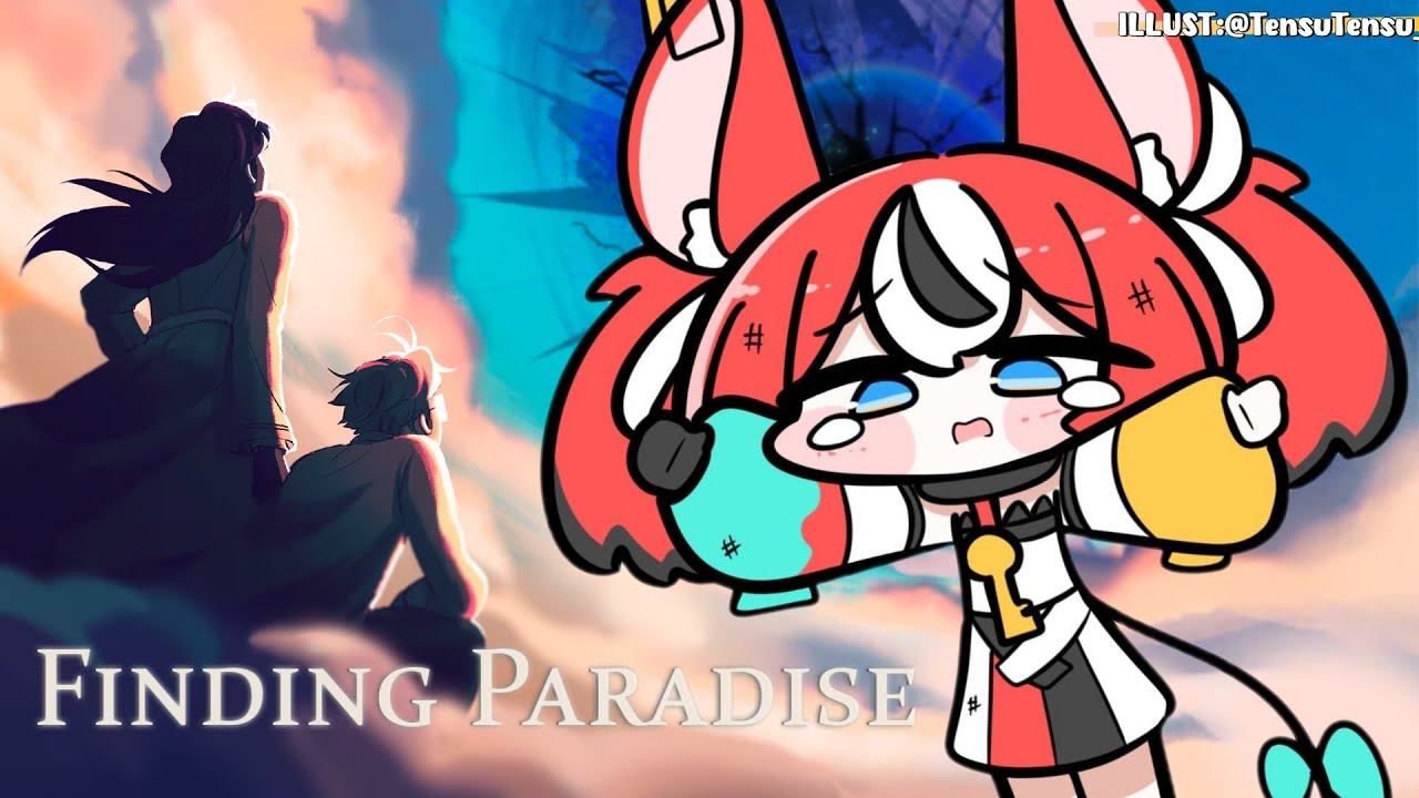 ≪Finding Paradise≫ my kokoro is ready