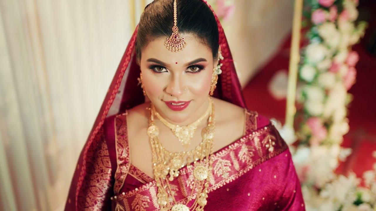 Karshika Weds Swagat ||Assamese Cinematic Wedding video 2026#Assamese_wedding #Elegant_Pixels