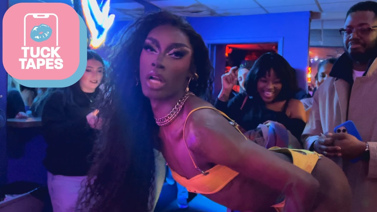 Lana Ja'rae - P Town Bar, Pittsburgh, PA