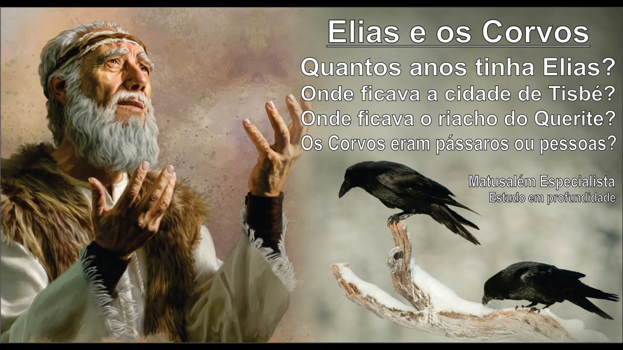Pregação sobre o profeta Elias